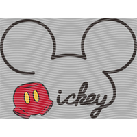 Mickey-AMQ 704